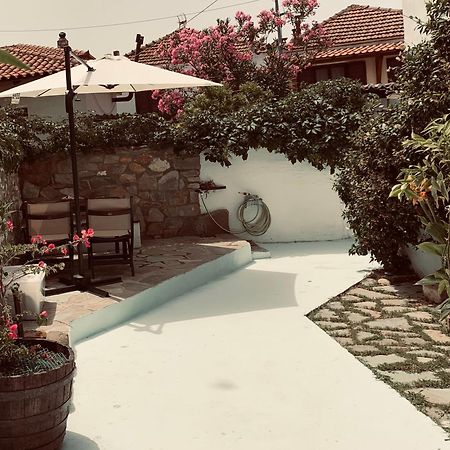 Petrino1880 Sea-Vacation Apartment In Chalkidiki Áyios Nikólaos Ngoại thất bức ảnh