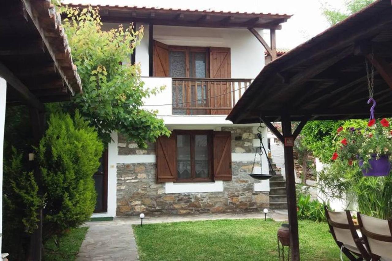 Petrino1880 Sea-Vacation Apartment In Chalkidiki Áyios Nikólaos Ngoại thất bức ảnh