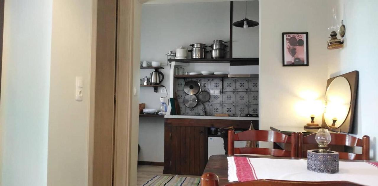 Petrino1880 Sea-Vacation Apartment In Chalkidiki Áyios Nikólaos Ngoại thất bức ảnh