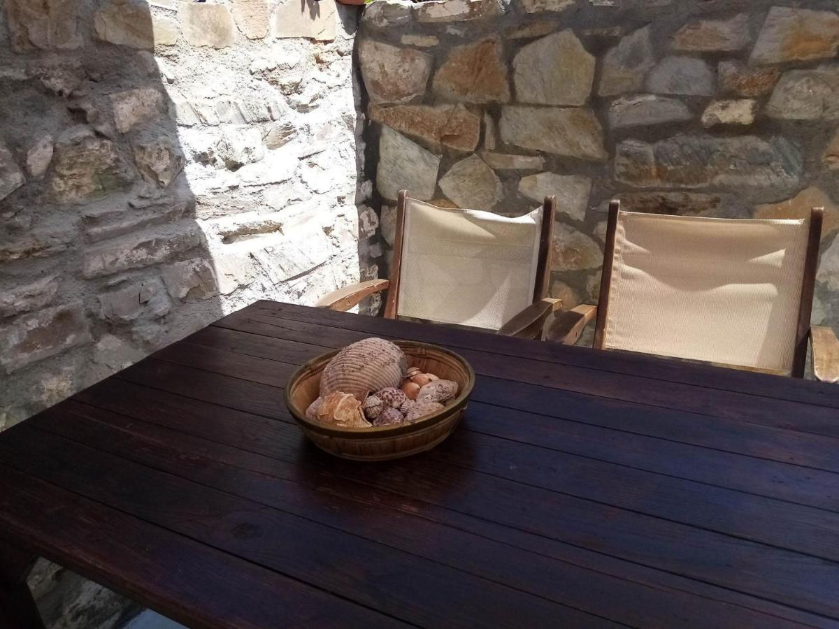 Petrino1880 Sea-Vacation Apartment In Chalkidiki Áyios Nikólaos Ngoại thất bức ảnh
