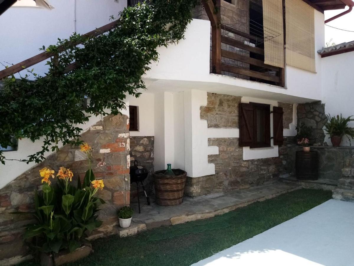 Petrino1880 Sea-Vacation Apartment In Chalkidiki Áyios Nikólaos Ngoại thất bức ảnh
