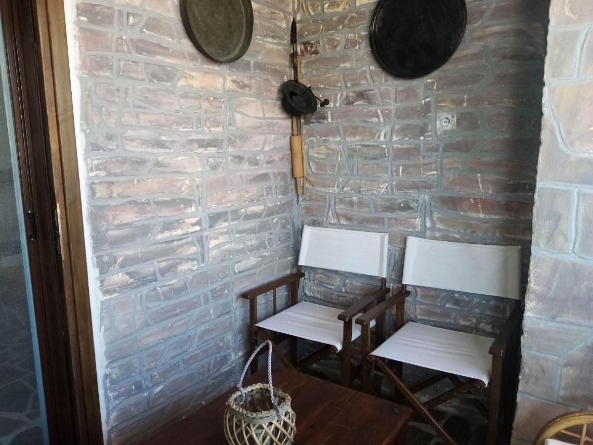 Petrino1880 Sea-Vacation Apartment In Chalkidiki Áyios Nikólaos Ngoại thất bức ảnh