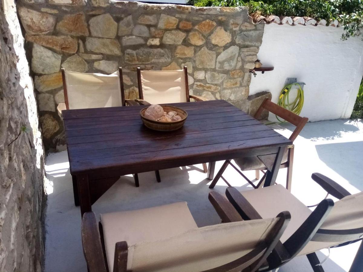 Petrino1880 Sea-Vacation Apartment In Chalkidiki Áyios Nikólaos Ngoại thất bức ảnh